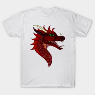 Red dragon T-Shirt